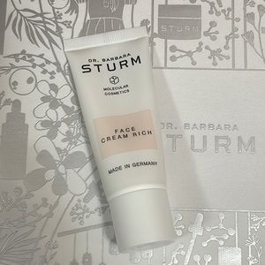 Dr. Barbara Sturm Rich face cream